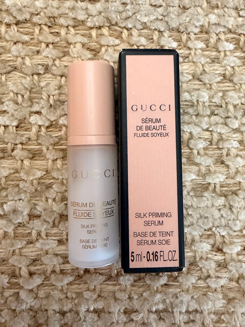 Gucci Silk Priming Serum